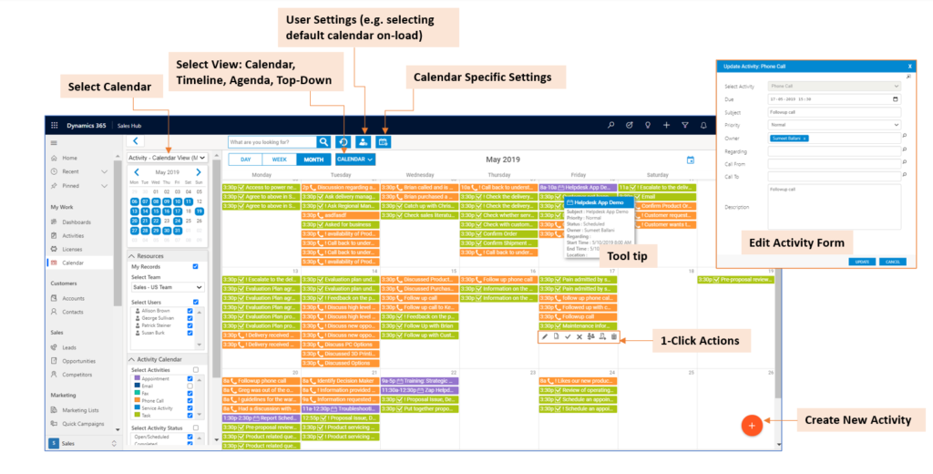 calendarpro help